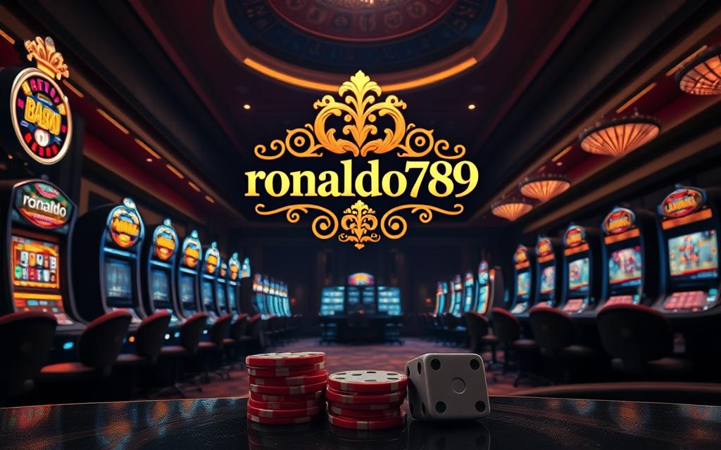 ronaldo789 รวมสูตรสล็อตฟรี