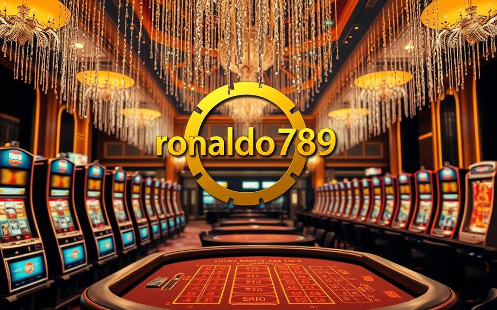 สูตรสล็อต ronaldo789